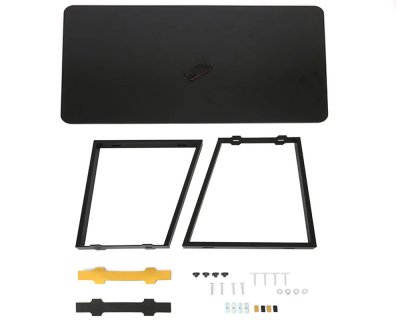 Bagagehylla Volkswagen Transporter T7 2024-