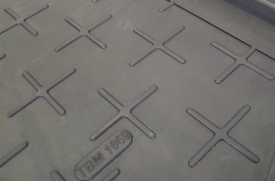 Bagagerumsmatta Nissan X-Trail 2007-2013