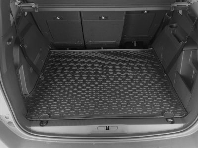 Bagagerumsmatta Peugeot 5008 från 2017-