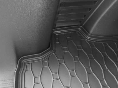 Bagagerumsmatta Peugeot 5008 från 2017-