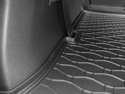 Bagagerumsmatta Peugeot 5008 från 2017-