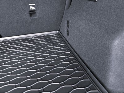 Bagagerumsmatta BMW iX1 (U11 BEV) från 2023-