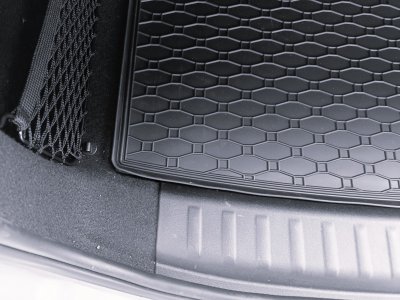 Bagagerumsmatta BMW X1 (U11) från 2023-