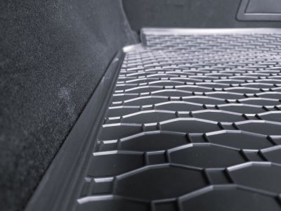 Bagagerumsmatta Citroen C5 X från 2021- och framåt