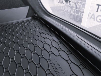 Bagagerumsmatta Citroen C5 X från 2021- och framåt