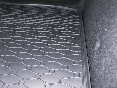 Bagagerumsmatta Dacia Duster från 2024- och framåt