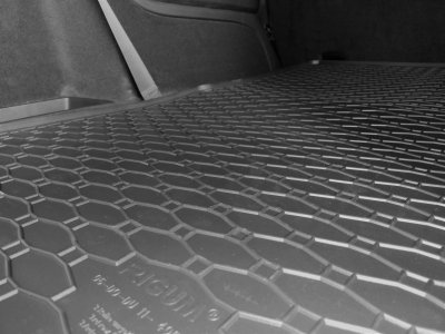 Bagagerumsmatta Dodge Durango från 2011-