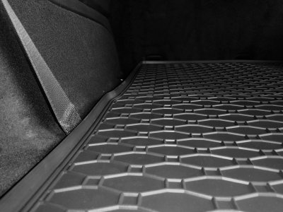Bagagerumsmatta Dodge Durango från 2011-