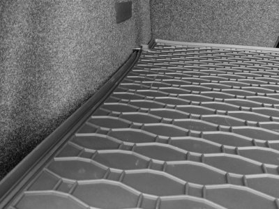 Bagagerumsmatta Seat Arona från 2017- och framåt