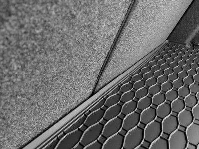 Bagagerumsmatta Seat Arona från år 2017-