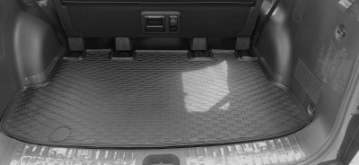Bagagerumsmatta Hyundai Staria från 2022-