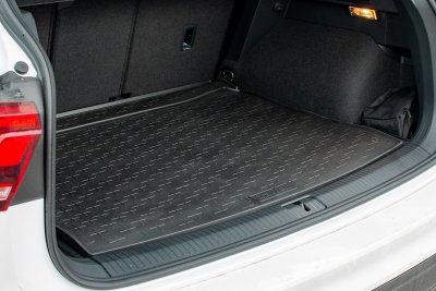 Bagagerumsmatta Tiguan (Volkswagen) från 2016-