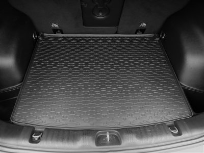 Bagagerumsmatta Jeep Compass från 2017-