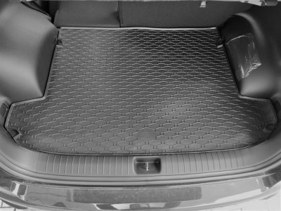 Bagagerumsmatta Kia Sportage från år 2016-2021