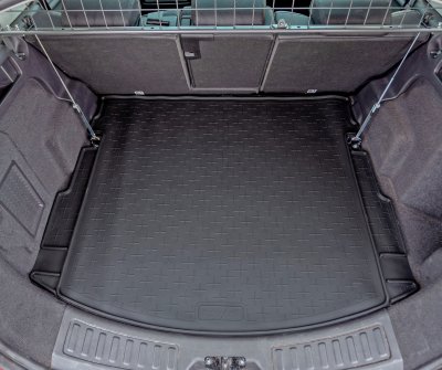 Bagagerumsmatta till Land Rover Discovery Sport 2014-