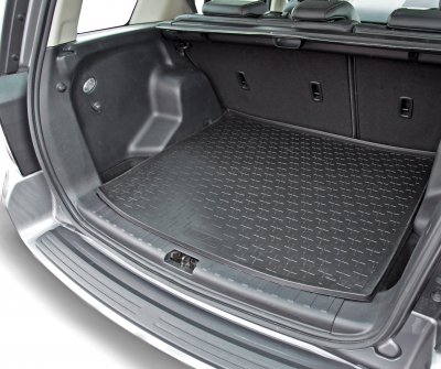 Bagagerumsmatta till Land Rover Freelander 2 2007-2014