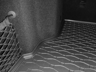 Bagagerumsmatta Mercedes C klass Kombi från 2022-