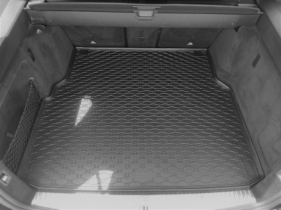 Bagagerumsmatta Mercedes C klass Kombi 2015-2021