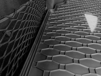 Bagagerumsmatta Mercedes C-klass Kombi från 2015-2021