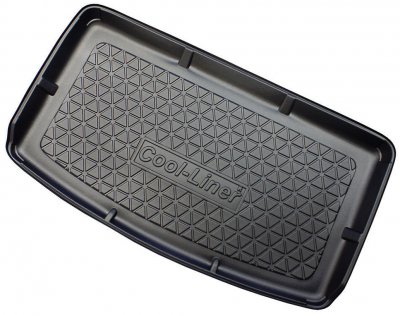 Bagagerumsmatta till Mini Countryman 2010-