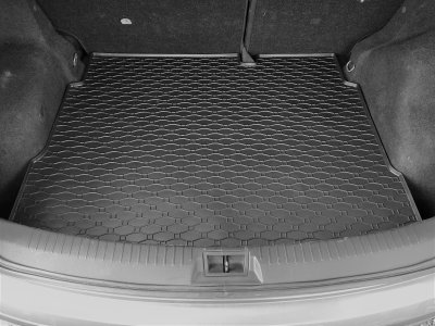 Bagagerumsmatta Nissan Qashqai från årsmodell 2006-2013