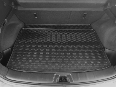 Bagagerumsmatta Nissan Qashqai från årsmodell 2014-2020