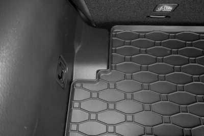 Bagagerumsmatta Nissan X-Trail 2014-2021