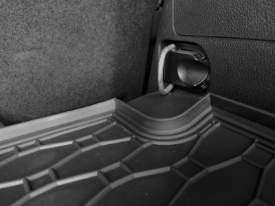 Bagagerumsmatta Opel Zafira 2012-2019