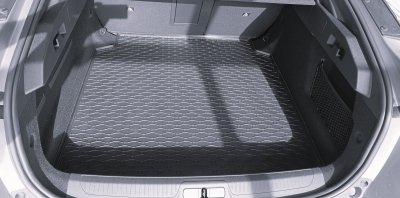 Bagagerumsmatta Peugeot 408 från 2023-