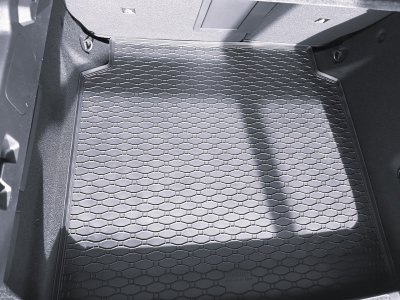 Bagagerumsmatta Peugeot 408 från 2023-