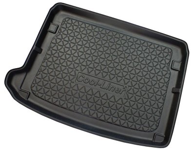 Bagagerumsmatta till Citroën DS4 2011-