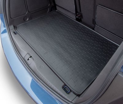 Bagagerumsmatta Meriva (Opel) från 2010-