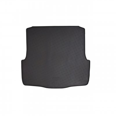 Bagagerumsmatta i gummi till Skoda Octavia/Scout 2004-2013