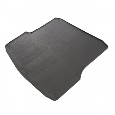 Bagagerumsmatta i gummi till Skoda Octavia/Scout 2004-2013