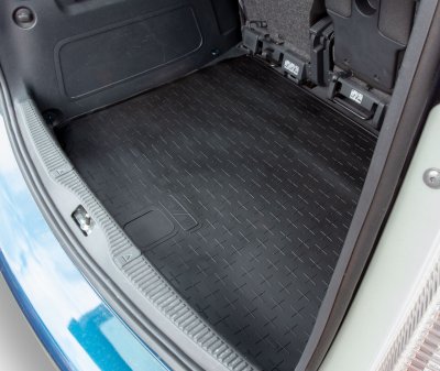 Bagagerumsmatta Roomster (Skoda) från 2006-2015