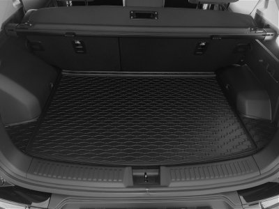 Bagagerumsmatta SsangYong Korando från 2020-