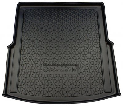 Bagagerumsmatta till Toyota Avensis Touring 2009-