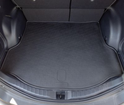 Bagagerumsmatta till Toyota RAV4 från 2013-