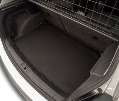 Bagagerumsmatta till Volkswagen Polo från 2009-2017