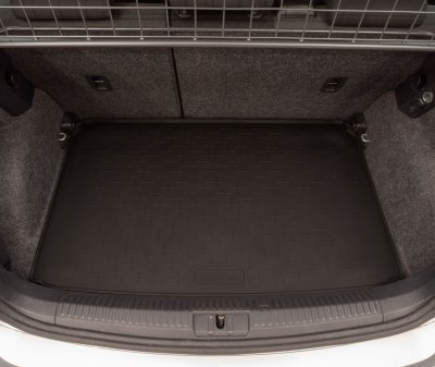 Bagagerumsmatta till Volkswagen Polo från 2009-2017