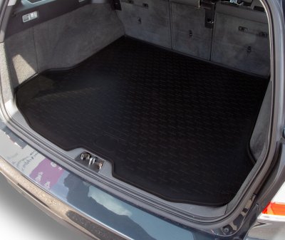 Bagagerumsmatta till Volvo V70/XC70 från 2008-2016