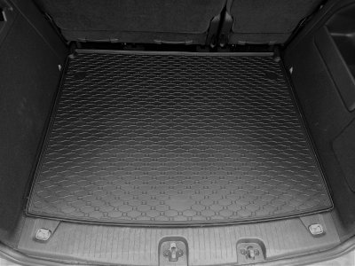 Bagagerumsmatta VW Caddy från år 2021-