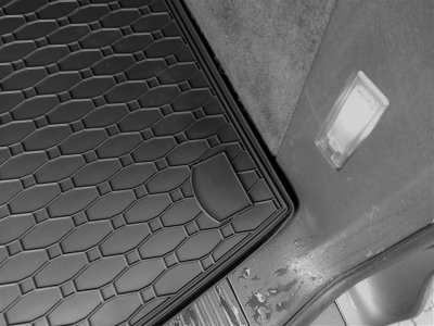 Bagagerumsmatta Volkswagen Touareg 2011-2018