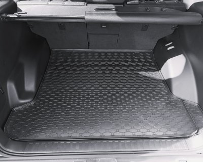 Bagagerumsmatta Toyota Land Cruiser 150 från 2010- och framåt