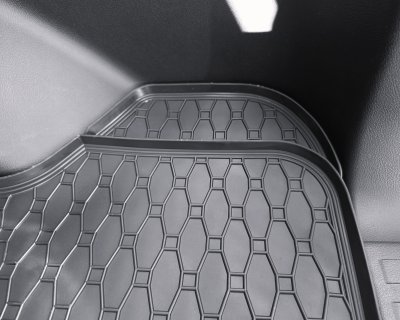 Bagagerumsmatta Toyota Land Cruiser 150 från 2010-