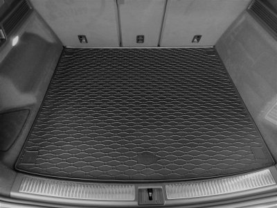Bagagerumsmatta Volkswagen Touareg från 2019- och framåt
