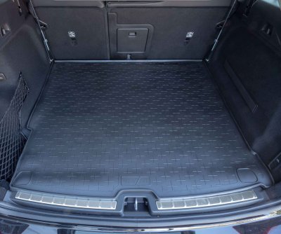 Bagagerumsmatta gummi XC60 (Volvo) från 2018-