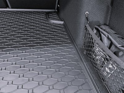 Bagagerumsmatta BMW X3 2025-