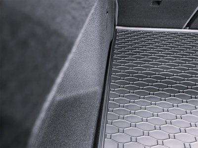 Bagagerumsmatta BMW X3 2025-
