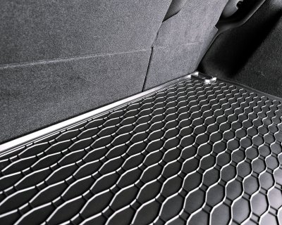 Bagagerumsmatta Honda HR-V från 2014 till 2021